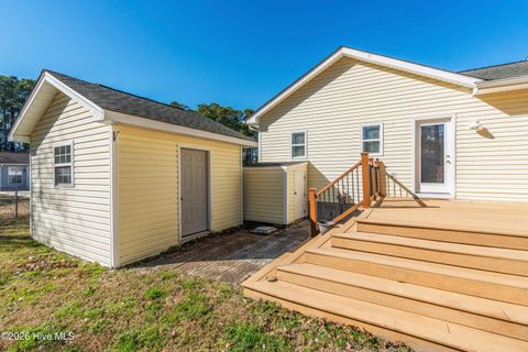 Tiny photo for 244 Berryknoll Drive NW, Calabash, NC 28467 (MLS # 100550661)