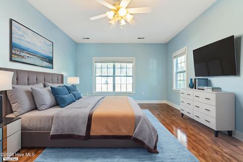 Tiny photo for 244 Berryknoll Drive NW, Calabash, NC 28467 (MLS # 100550661)