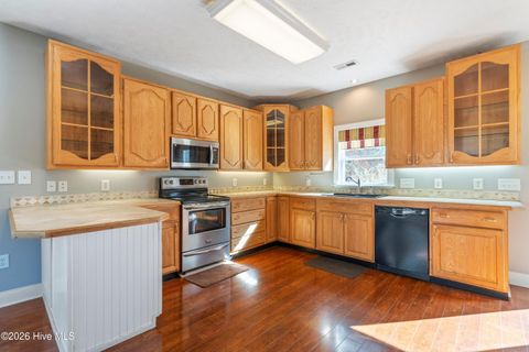 Tiny photo for 244 Berryknoll Drive NW, Calabash, NC 28467 (MLS # 100550661)