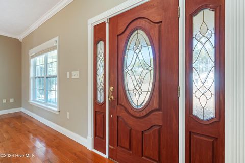 Tiny photo for 244 Berryknoll Drive NW, Calabash, NC 28467 (MLS # 100550661)