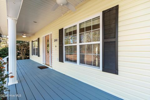Tiny photo for 244 Berryknoll Drive NW, Calabash, NC 28467 (MLS # 100550661)