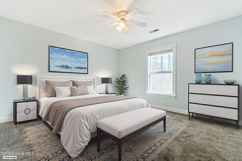 Tiny photo for 244 Berryknoll Drive NW, Calabash, NC 28467 (MLS # 100550661)