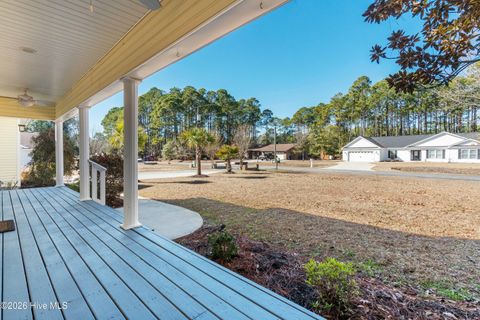Tiny photo for 244 Berryknoll Drive NW, Calabash, NC 28467 (MLS # 100550661)