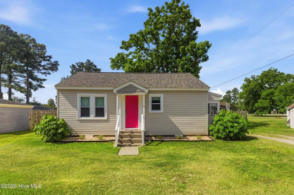 Photo of 116 Mccoy Avenue, Cove City, NC 28523 (MLS # 100581862)