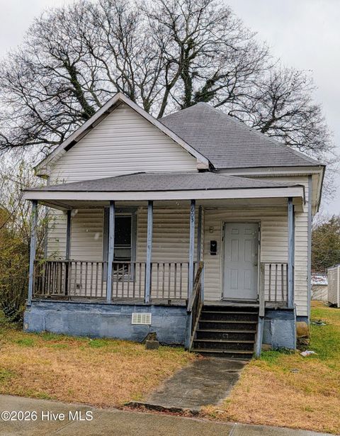 Homes For Sale - 603 Kenmore Avenue<br/> Franklin County, Louisburg, NC 27549