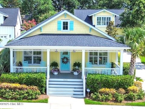 6514 Anchors Bend Drive Ocean Isle Beach NC 28469