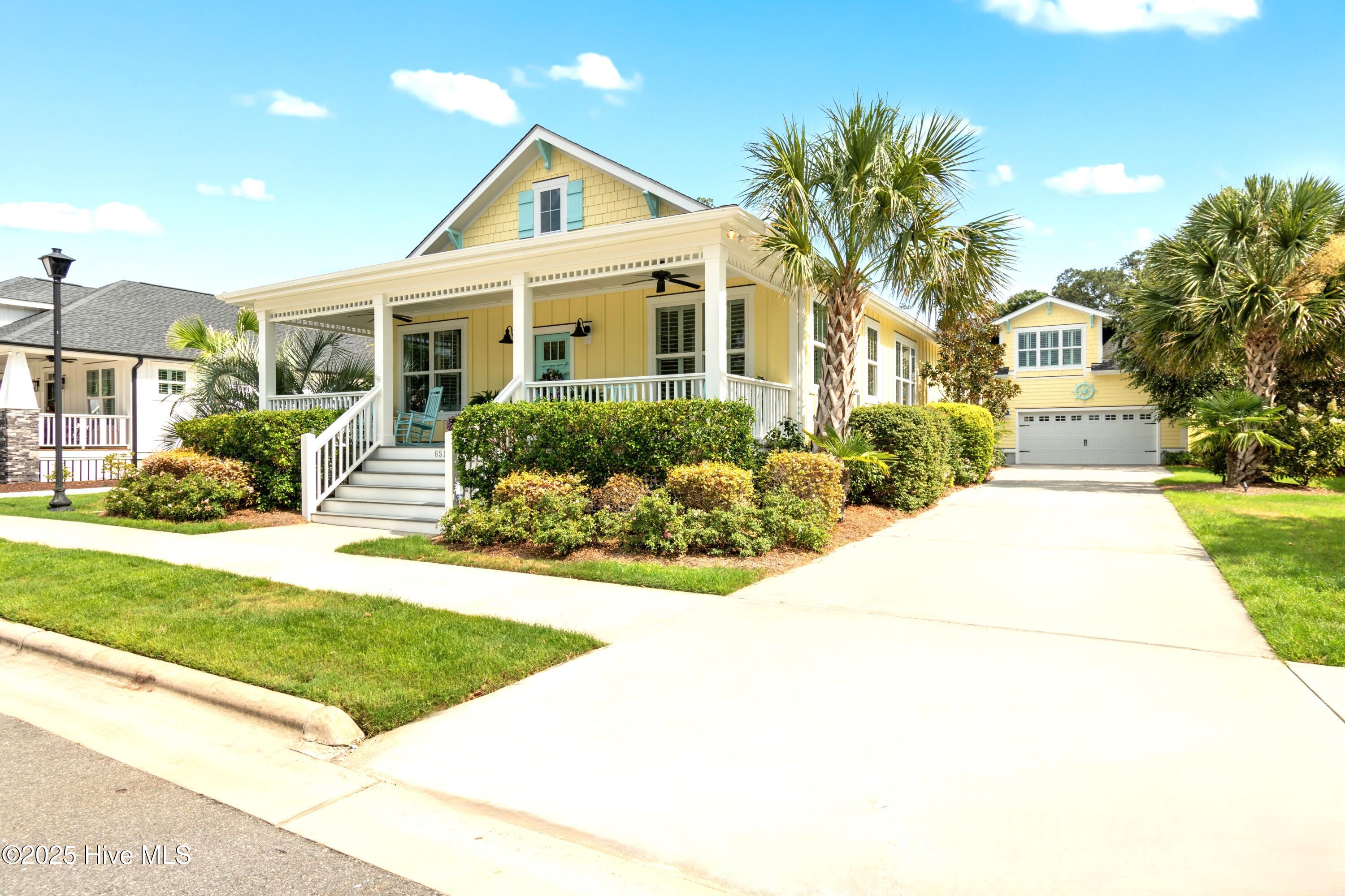 6514 Anchors Bend Drive