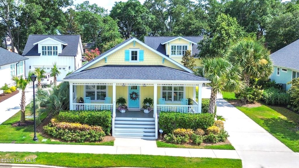 Photo of 6514 Anchors Bend Drive, Ocean Isle Beach, NC 28469 (MLS # 100521650)