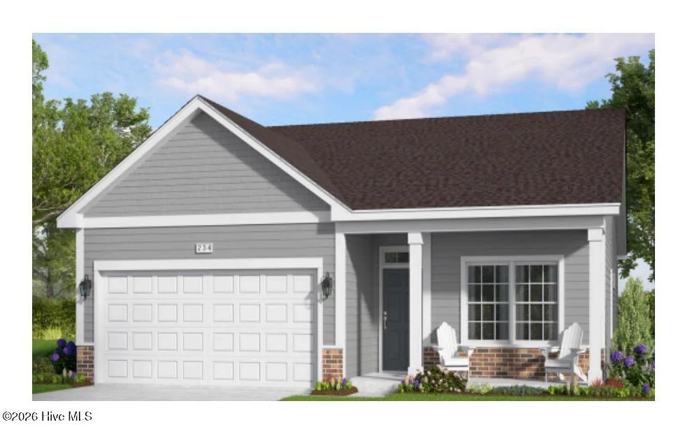 567 Sawgrass Road, Eagle Springs, NC, 27242