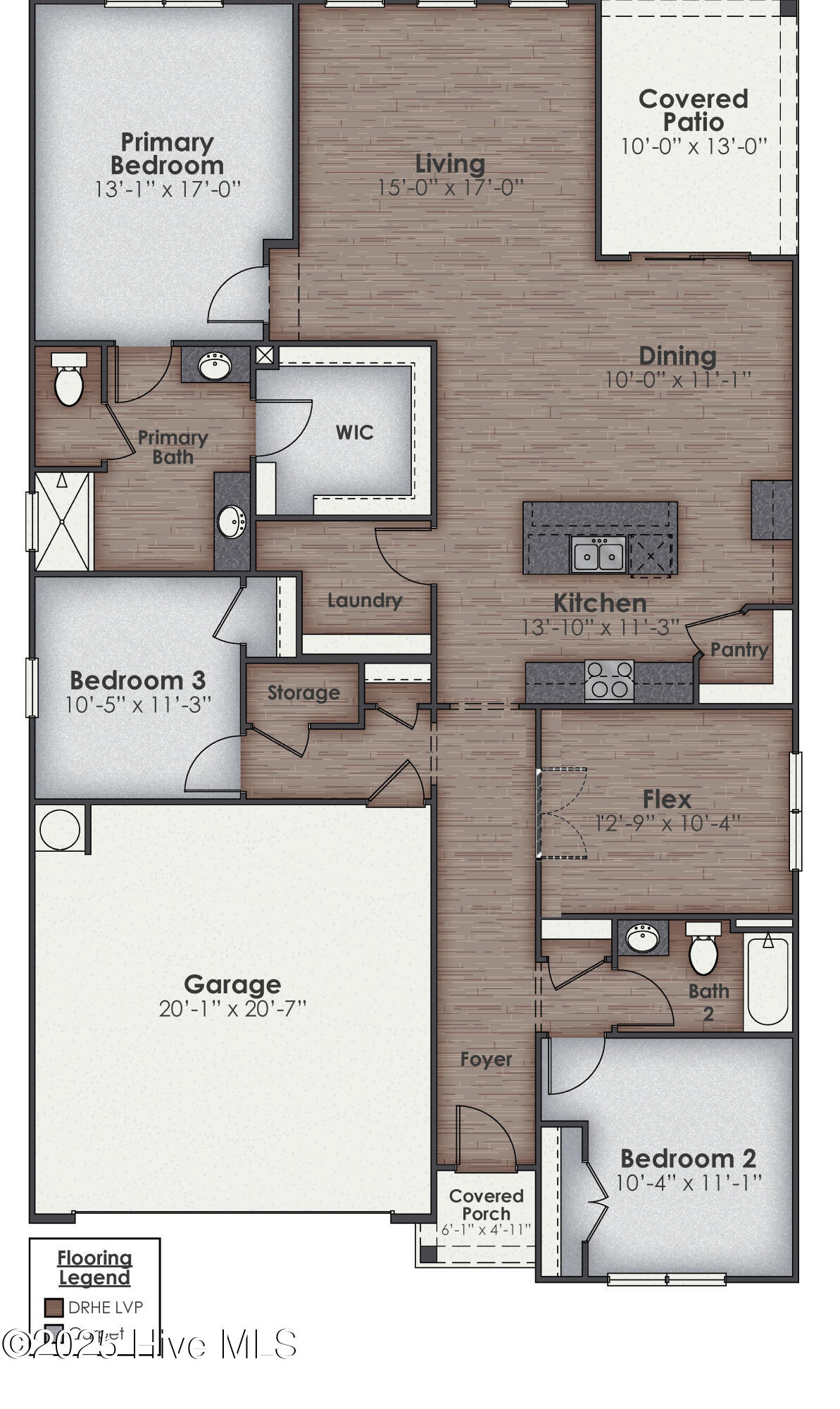 317 Hammock Bay Way Lot 21