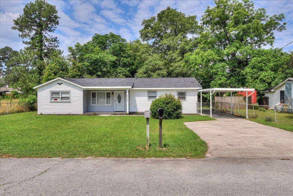 Photo of 3113 Bell Drive, Augusta, GA 30906 (MLS # 554262)