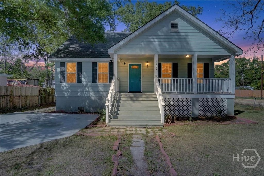 Photo of 2008 Essex Avenue, Savannah, GA 31405 (MLS # SA353189)
