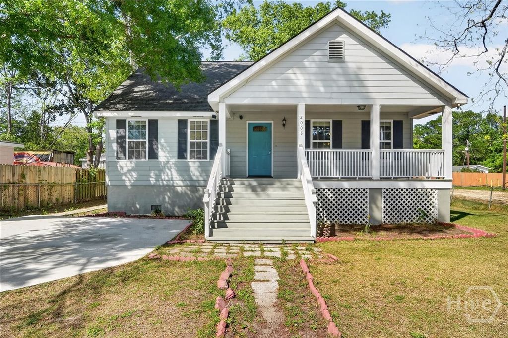 Photo of 2008 Essex Avenue, Savannah, GA 31405 (MLS # SA353189)