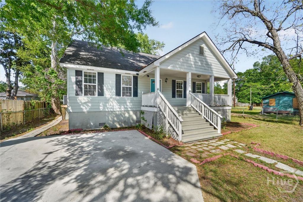 Photo of 2008 Essex Avenue, Savannah, GA 31405 (MLS # SA353189)