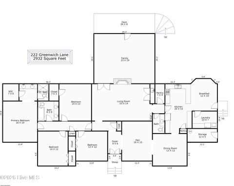 Tiny photo for 222 Greenwich Lane, Wilmington, NC 28409 (MLS # 100572401)