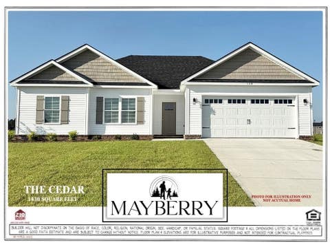 Photo of 213 Aunt Bee Boulevard, Statesboro, GA 30458 (MLS # SA360928)