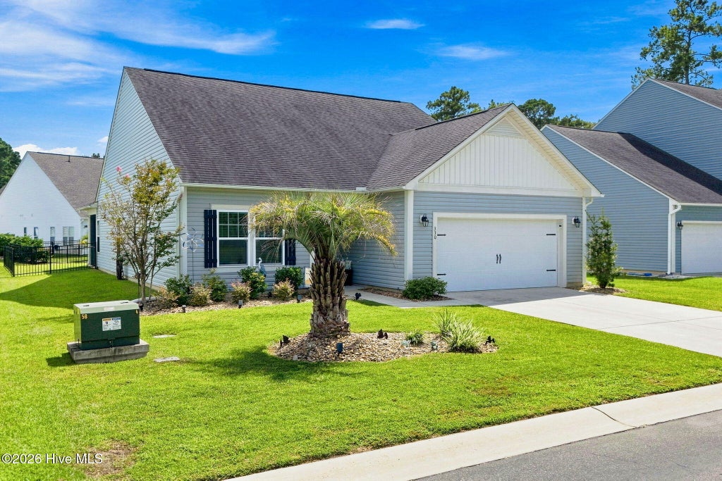 Photo of 330 Snowdrop Court NW, Calabash, NC 28467 (MLS # 100601305)