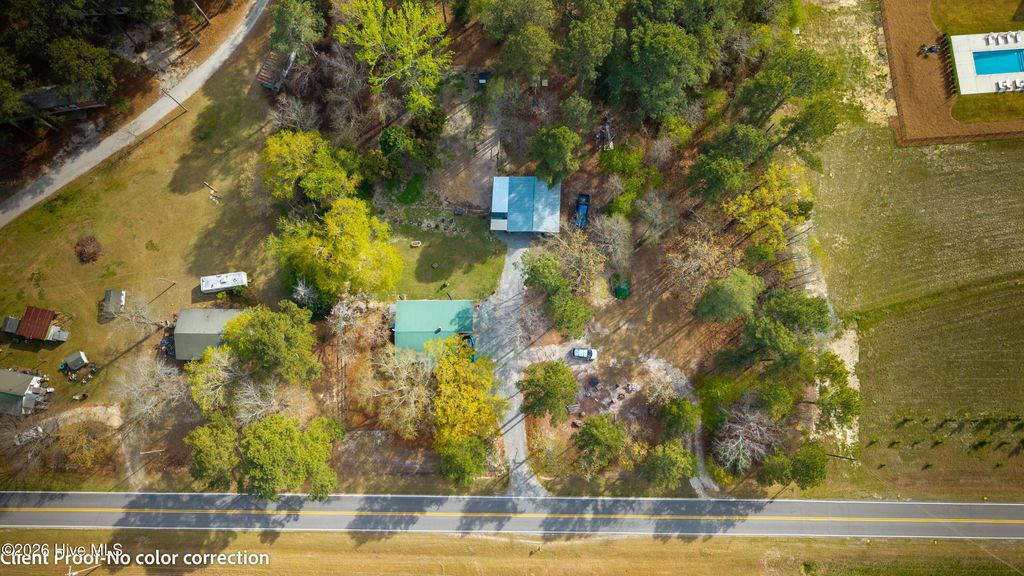 Photo of 160 T Johnson Road, Carthage, NC 28327 (MLS # 100563753)