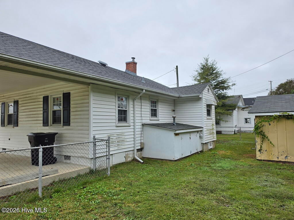 Photo of 305 E Commercial Avenue, Stantonsburg, NC 27883 (MLS # 100608915)
