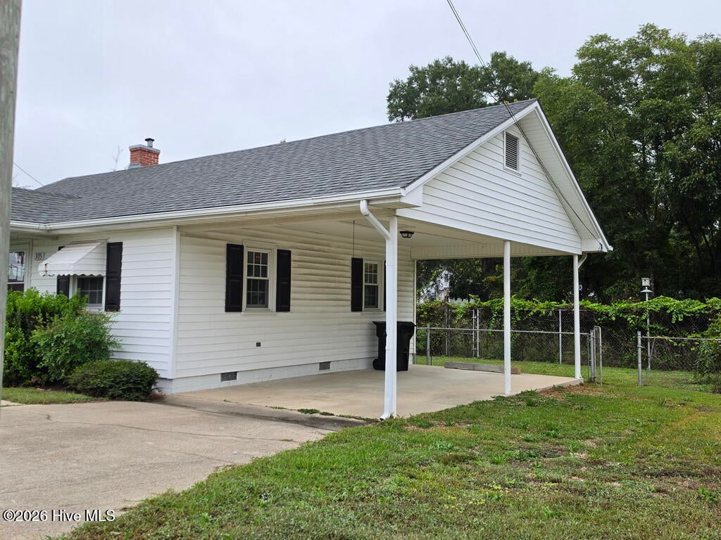 Photo of 305 E Commercial Avenue, Stantonsburg, NC 27883 (MLS # 100608915)