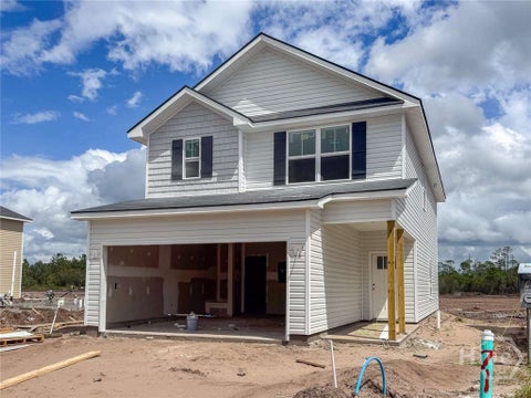 Photo of 390 Boundary Hall Way, Hinesville, GA 31313 (MLS # SA364269)
