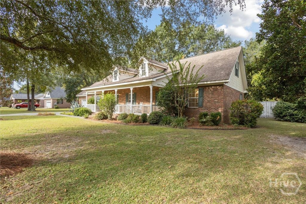 Photo of 330 Central Avenue, Guyton, GA 31312 (MLS # SA350647)