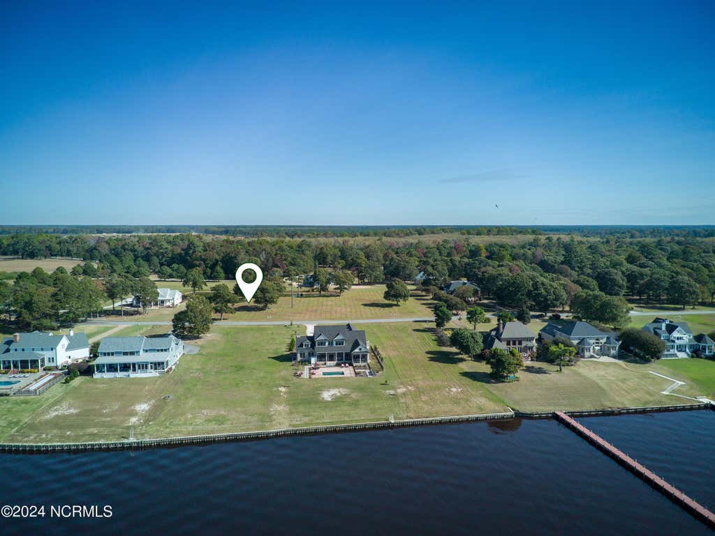 Photo of 341 Bay Point Drive, Edenton, NC 27932 (MLS # 100597448)