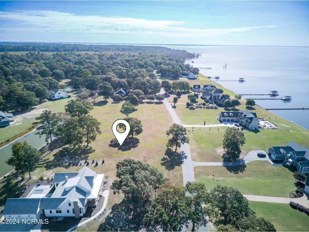 Photo of 341 Bay Point Drive, Edenton, NC 27932 (MLS # 100597448)