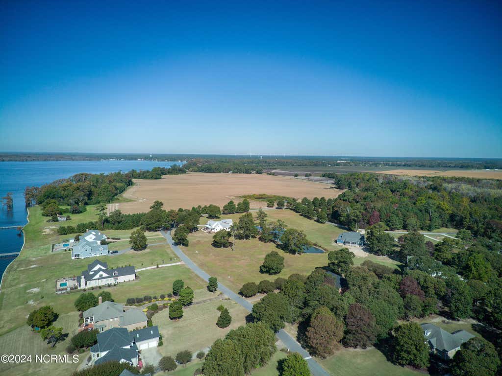 Photo of 341 Bay Point Drive, Edenton, NC 27932 (MLS # 100597448)