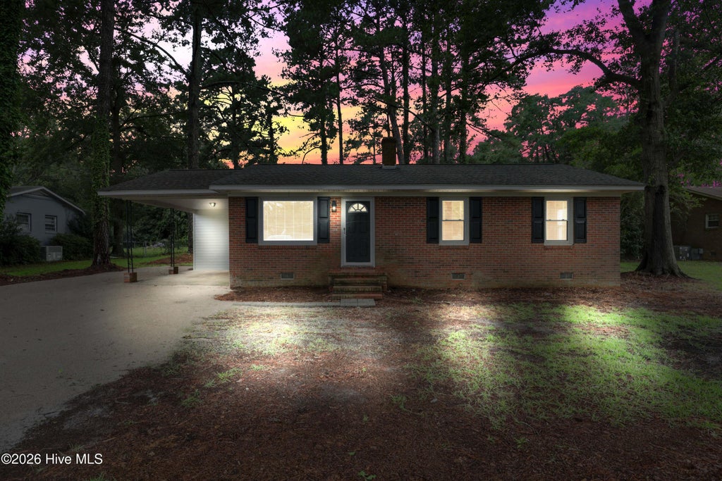 Photo of 110 Gainey Drive, Goldsboro, NC 27530 (MLS # 100591977)