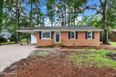 Photo of 110 Gainey Drive, Goldsboro, NC 27530 (MLS # 100591977)