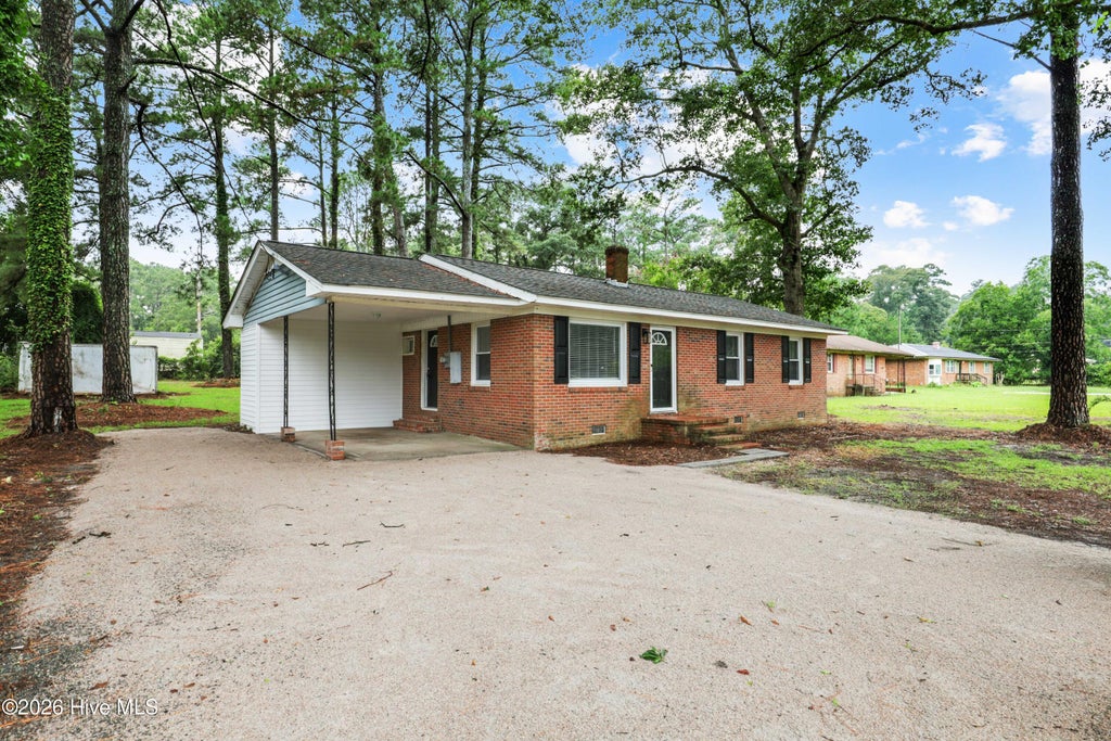 Photo of 110 Gainey Drive, Goldsboro, NC 27530 (MLS # 100591977)