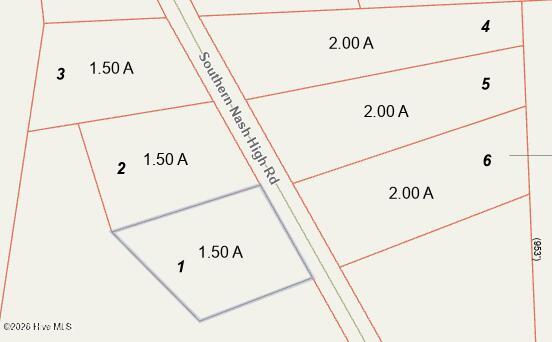 Photo of 3 Southern Nash High Road, Spring Hope, NC 27882 (MLS # 100605804)