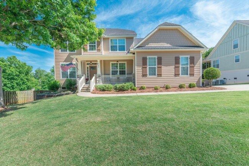 Photo of 640 Burgamy Pass, Grovetown, GA 30813 (MLS # 555508)