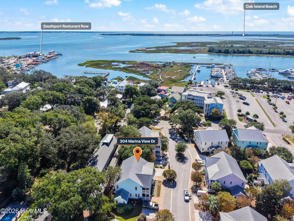 Photo of 304 Marina View Drive, Southport, NC 28461 (MLS # 100611024)