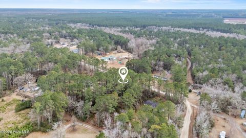 Tiny photo for 4 Copperhead Lane, Burgaw, NC 28425 (MLS # 100551011)