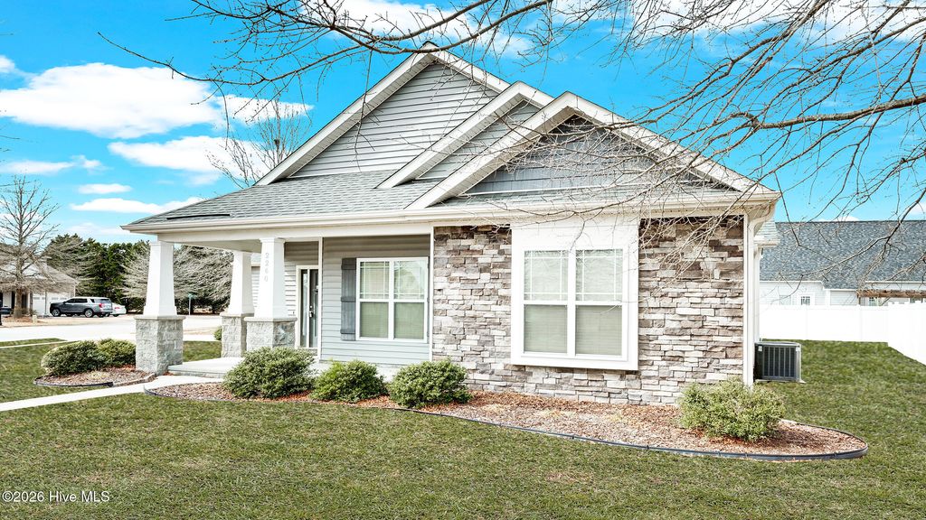 Photo of 2260 Tulls Cove Road, Winterville, NC 28590 (MLS # 100555349)