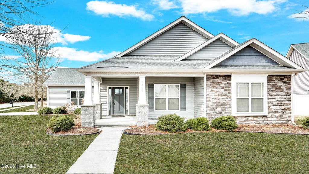 Photo of 2260 Tulls Cove Road, Winterville, NC 28590 (MLS # 100555349)