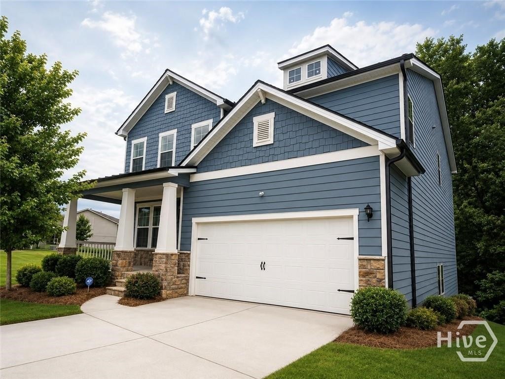 Photo of 365 Chestnut Chase, Hoschton, GA 30548 (MLS # CL364754)