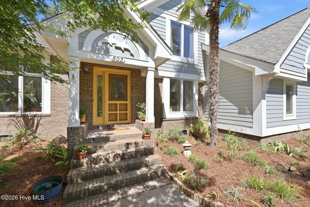 Photo of 503 Audubon Drive, Oriental, NC 28571 (MLS # 100586317)