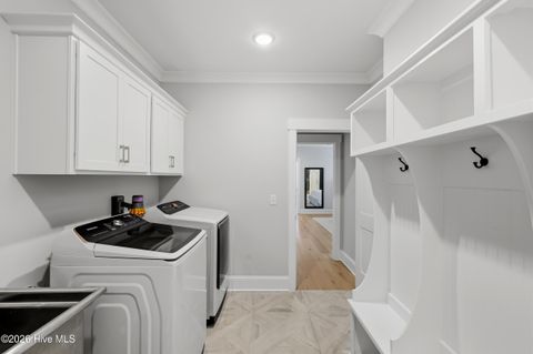 Tiny photo for 8224 Winding Creek Circle, Wilmington, NC 28411 (MLS # 100551729)