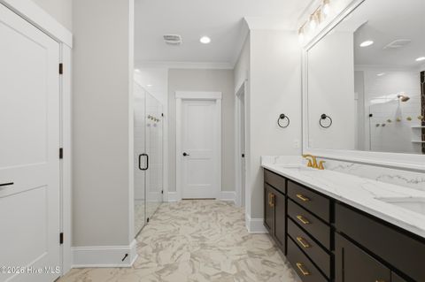 Tiny photo for 8224 Winding Creek Circle, Wilmington, NC 28411 (MLS # 100551729)