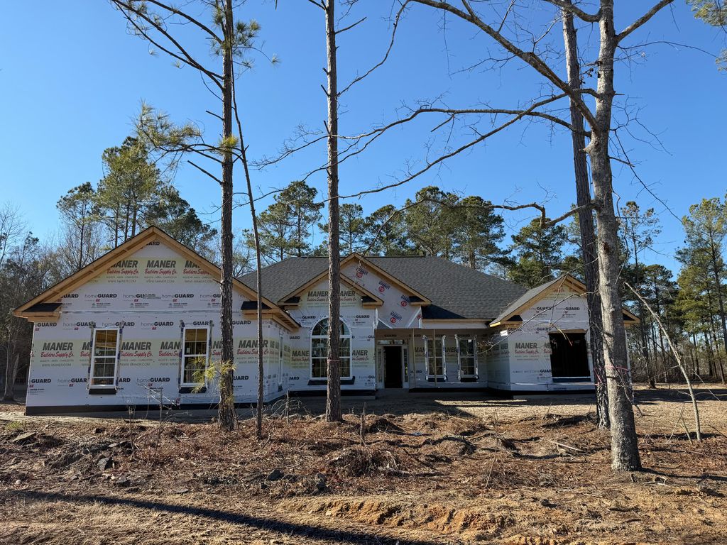 Photo of 580 Longshadow Drive, Aiken, SC 29803 (MLS # 549717)