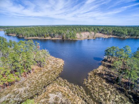 Vacant Land For Sale - 15 Alexander Drive<br/> Belhaven, NC 27810