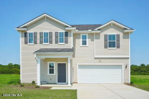 Photo of 205 Hallwood Drive, Pikeville, NC 27863 (MLS # 100600643)