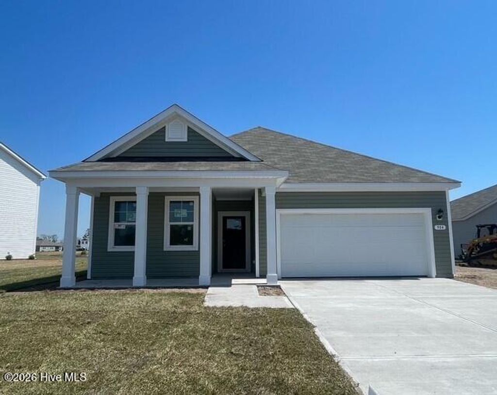 Photo of 984 Stanbury Bluff Road SW, Supply, NC 28462 (MLS # 100555413)