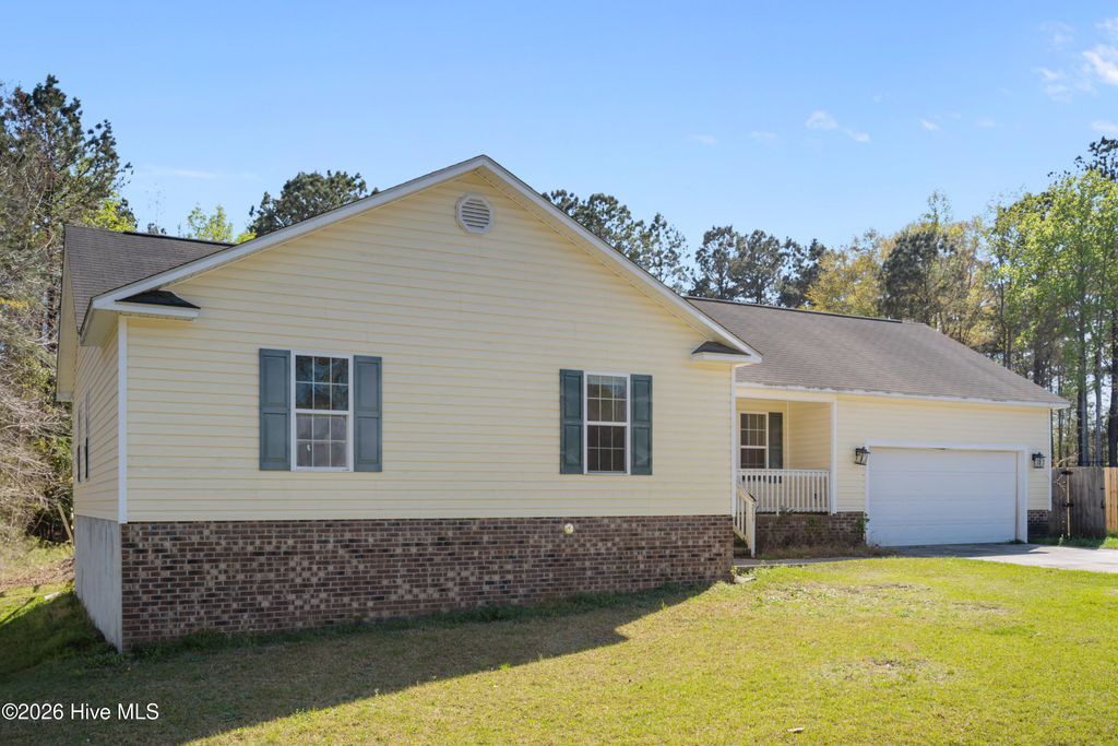Photo of 300 Brookstone Way, Jacksonville, NC 28546 (MLS # 100564292)