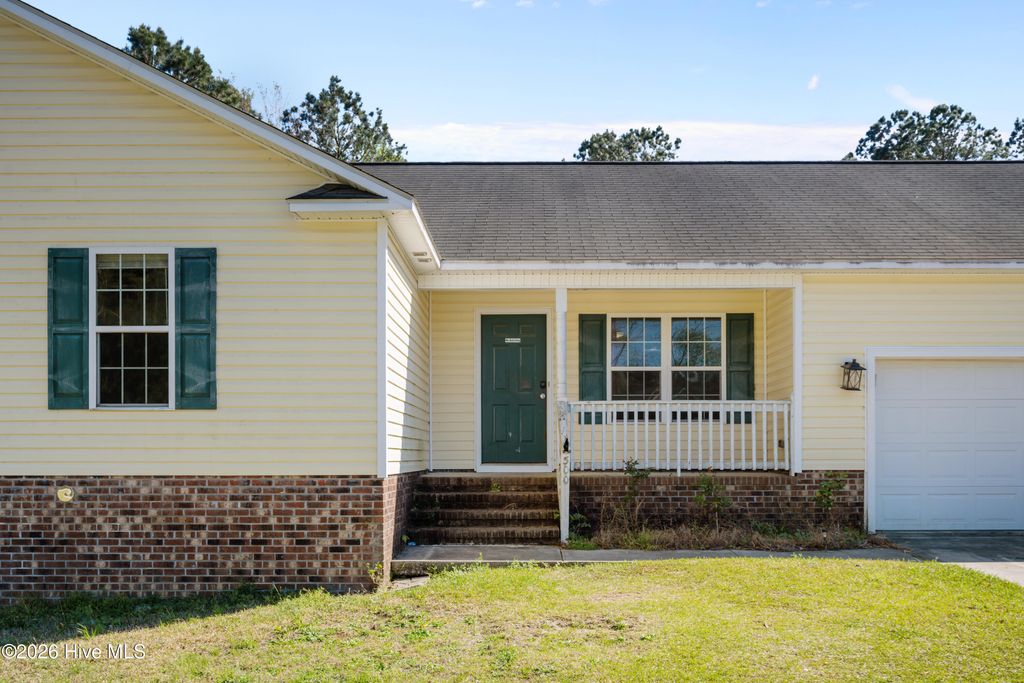 Photo of 300 Brookstone Way, Jacksonville, NC 28546 (MLS # 100564292)