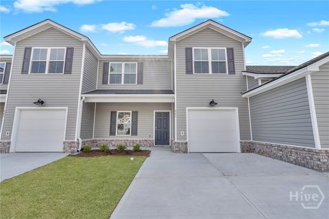 Homes For Sale - 239 Haisley Run<br/> Guyton, GA 31312