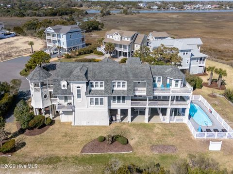 1032 Tide Ridge Drive Holden Beach NC 28462